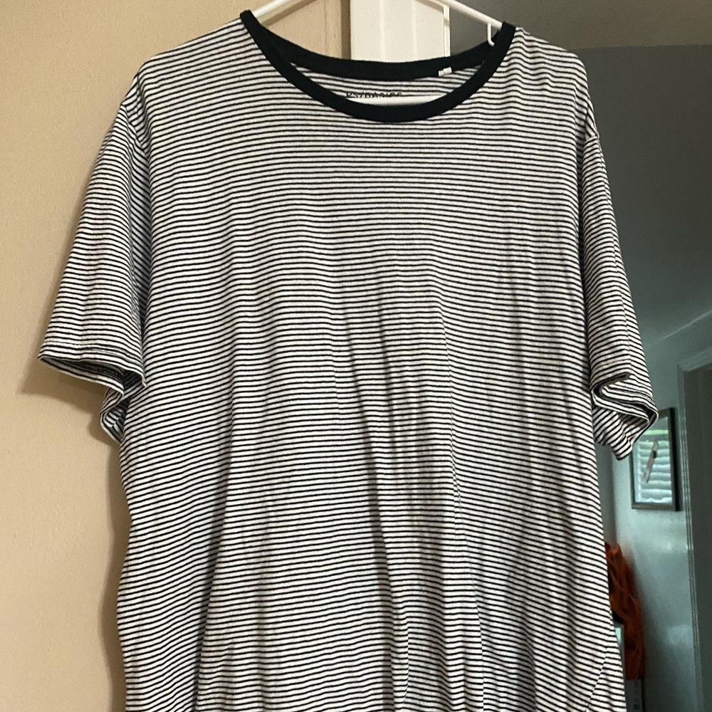 PacSun Striped T-shirt